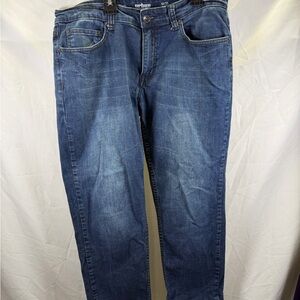 Urban Pipeline Relaxed Straight Jeans Size 32x30 Mens Ultimate Flex